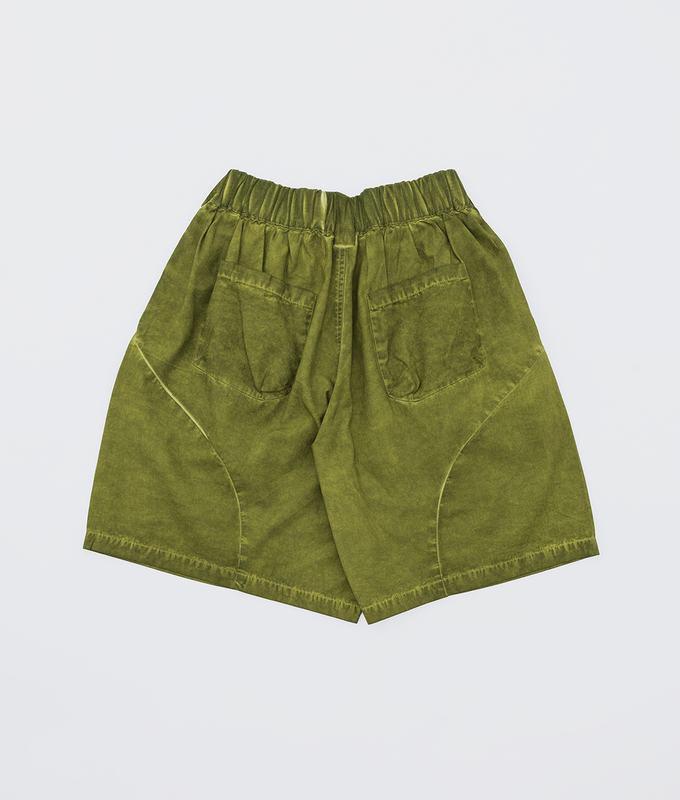 Overdyed Shorts