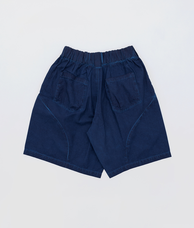 Overdyed Shorts