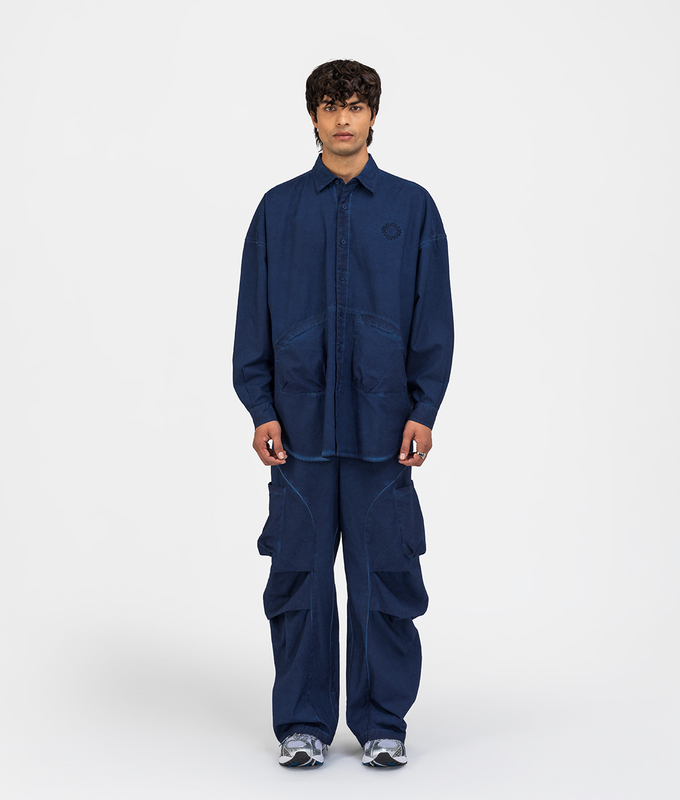Overdyed Shirt