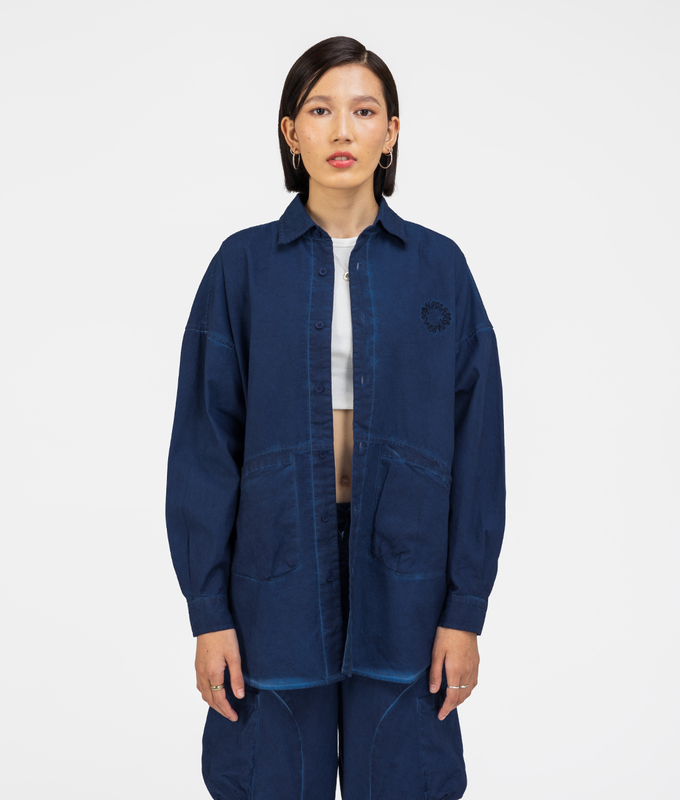 Overdyed Shirt
