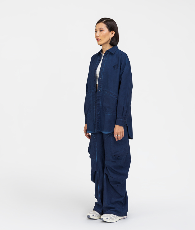 Overdyed Shirt