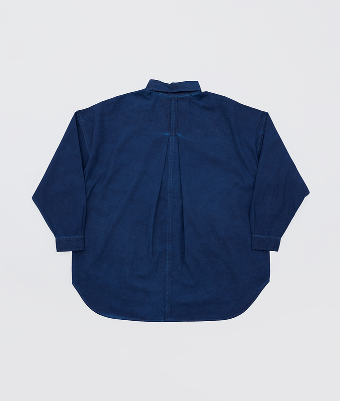 Overdyed Shirt