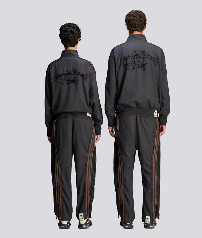 X Song For The Mute Track Pant