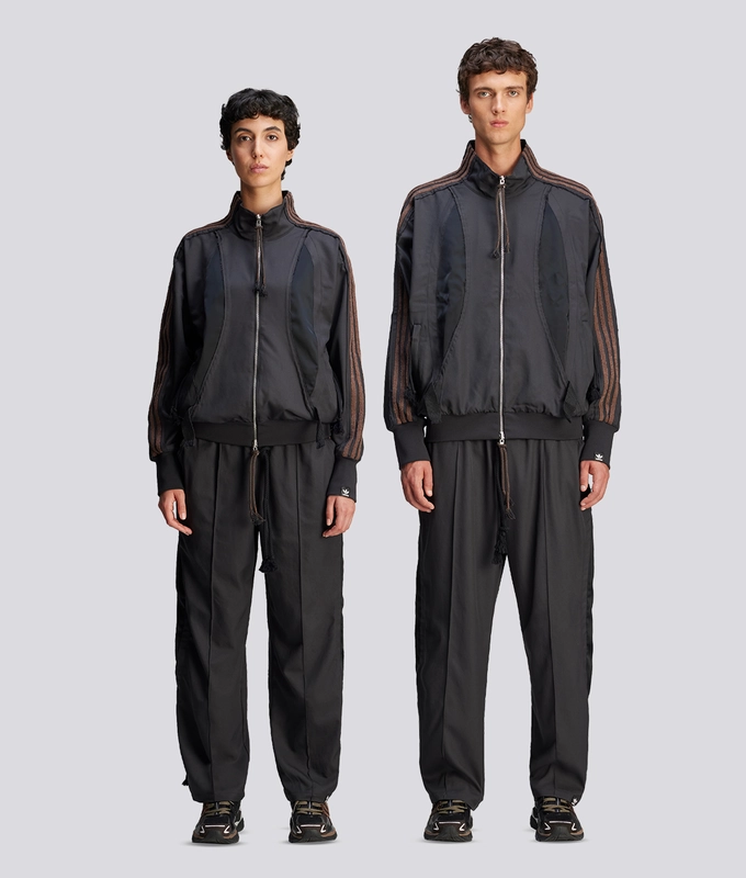 X Song For The Mute Track Pant