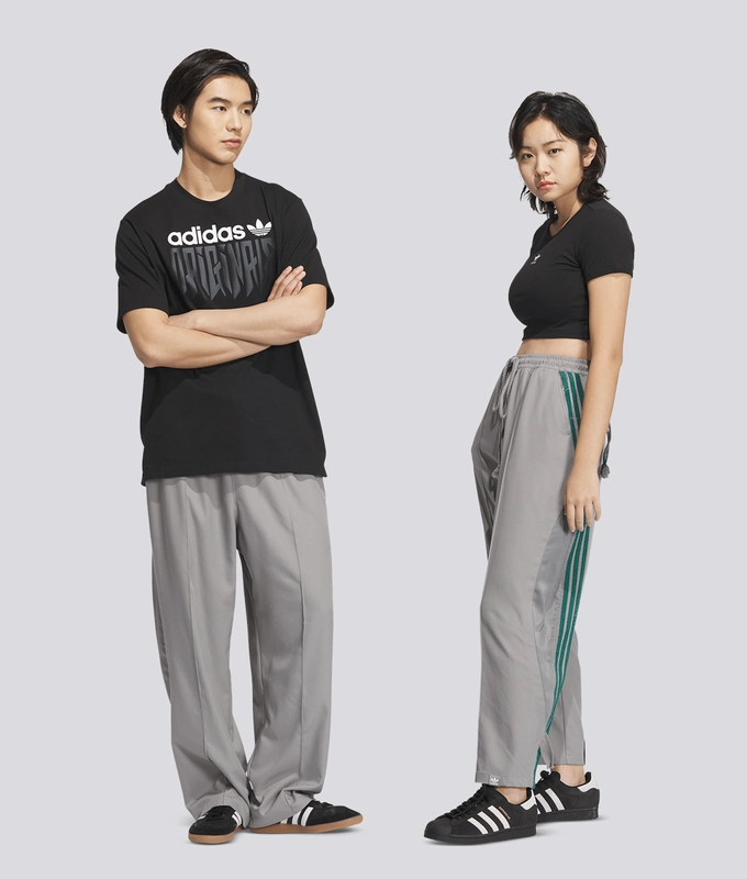 X Song For The Mute Track Pant