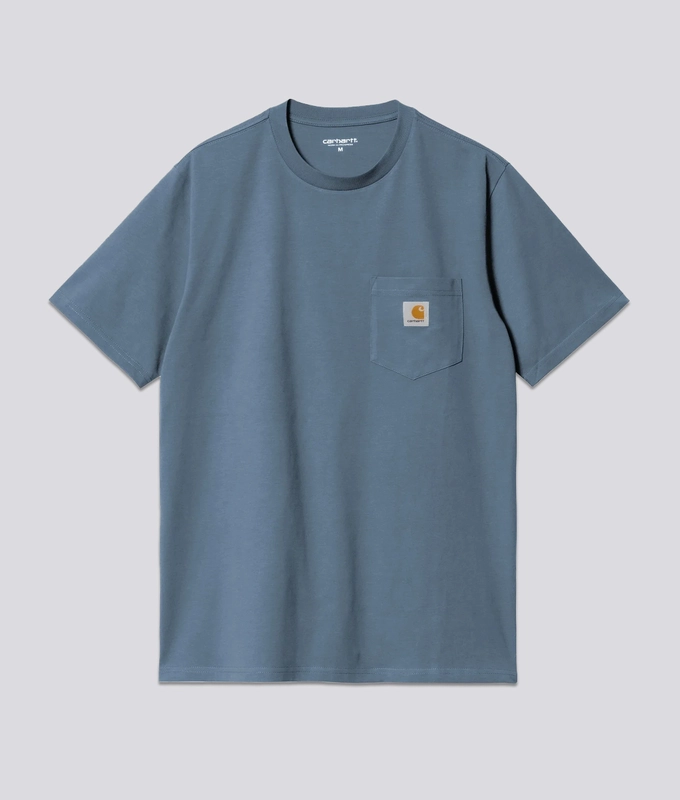 Short Sleeve Pocket T-Shirt