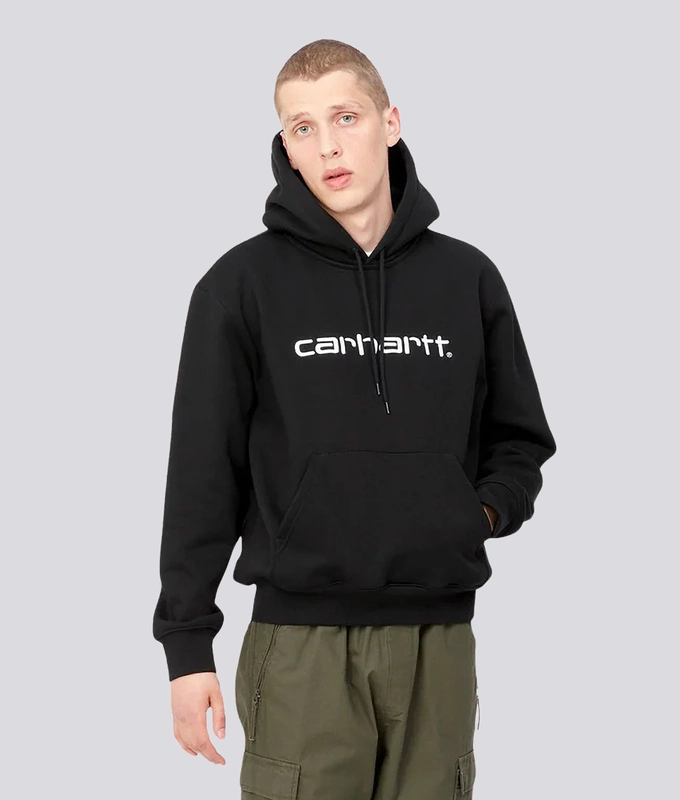 Hooded Sweatshirt