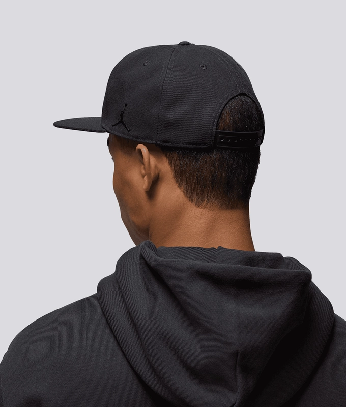 Jordan Unstructured Flat Bill Pro Cap