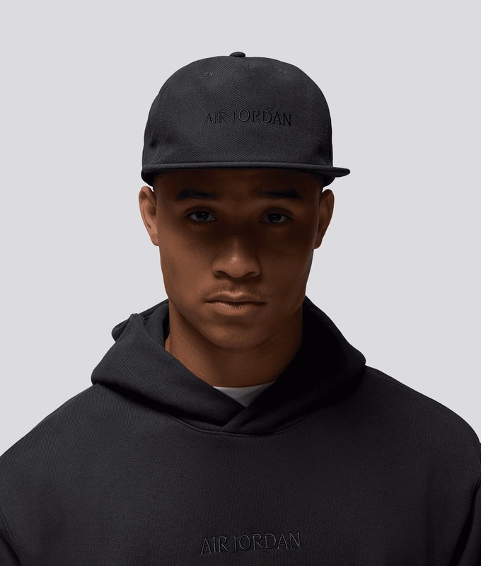Jordan Unstructured Flat Bill Pro Cap