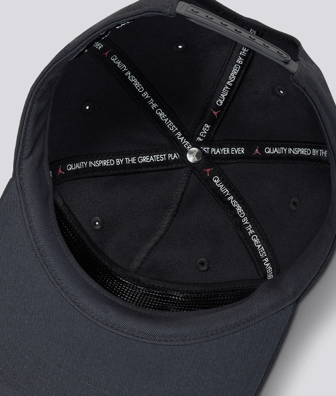 Jordan Unstructured Flat Bill Pro Cap