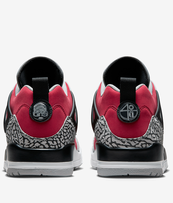 Jordan Spizike Low