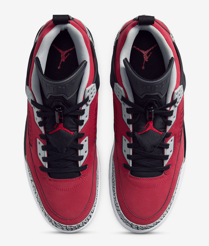 Jordan Spizike Low