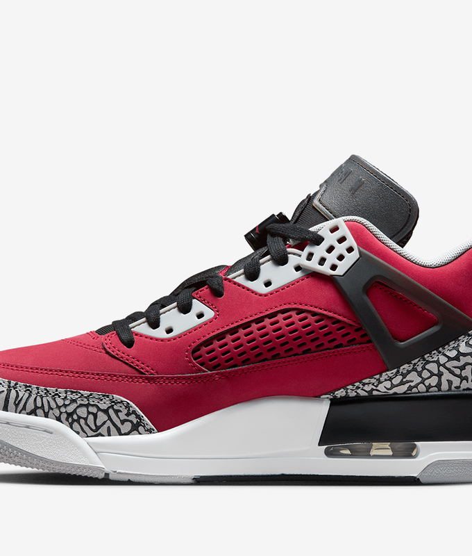 Jordan Spizike Low