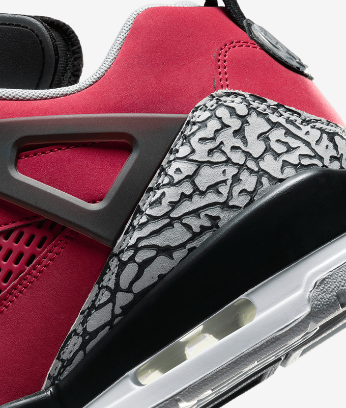 Jordan Spizike Low