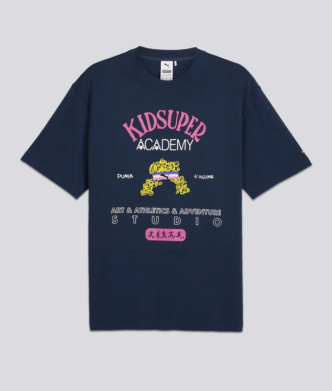 X Kidsuper Graphic Tee