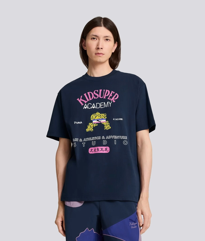 X Kidsuper Graphic Tee