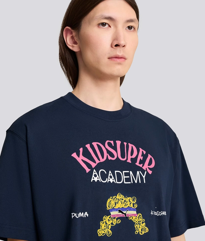 X Kidsuper Graphic Tee