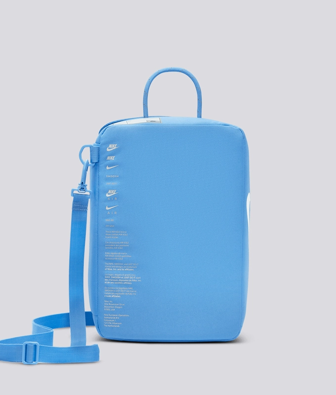 Shoe Box Bag Large Premium