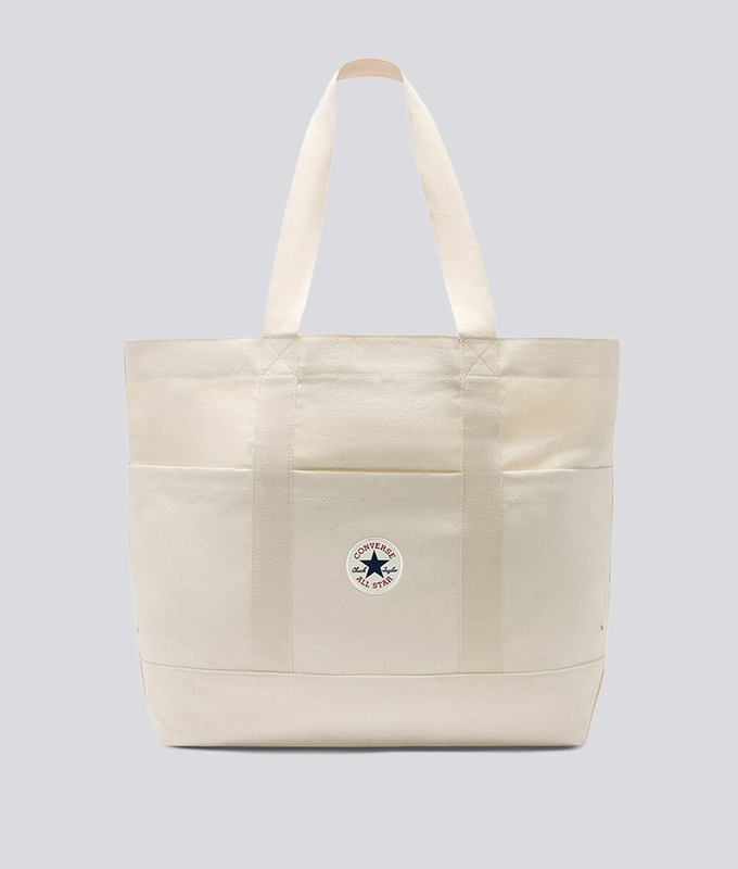 Chuck Premium Canvas Tote Bag