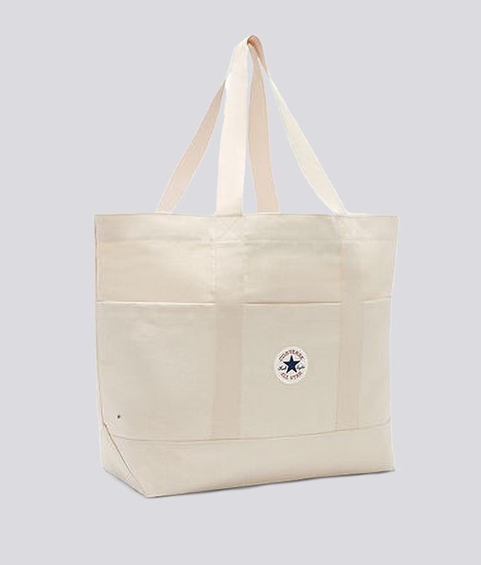 Chuck Premium Canvas Tote Bag