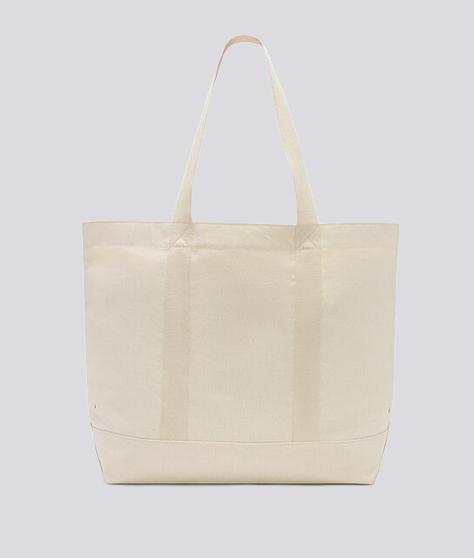 Chuck Premium Canvas Tote Bag