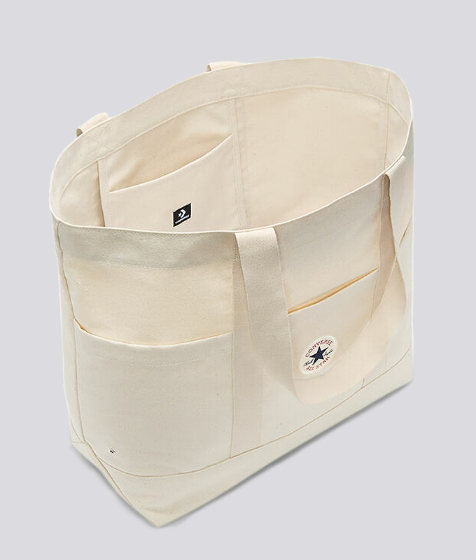 Chuck Premium Canvas Tote Bag