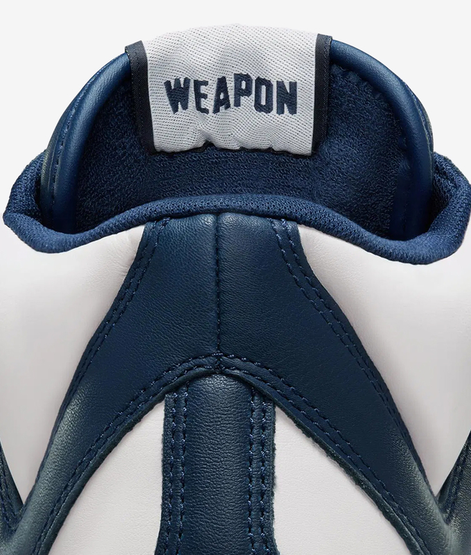 Weapon High