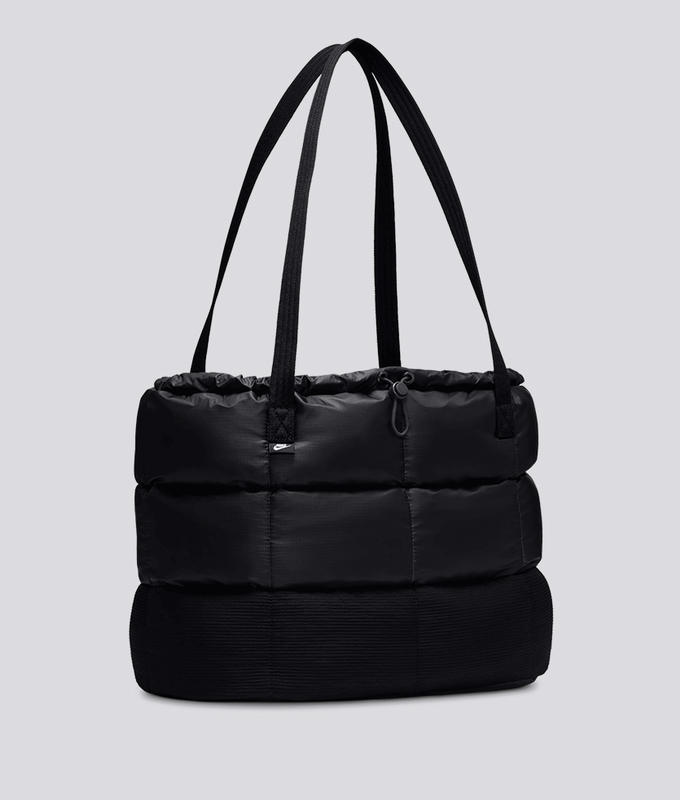 Sportswear Puffle Tote Bag