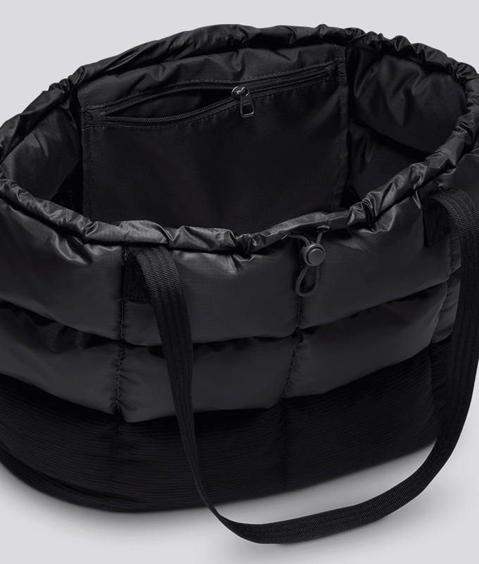 Sportswear Puffle Tote Bag