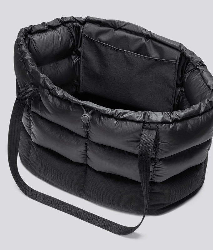 Sportswear Puffle Tote Bag