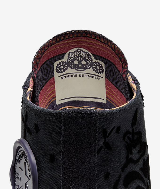 Chuck 70 High Day Of The Dead