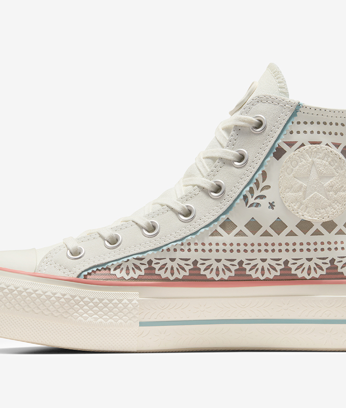 Chuck Taylor All Star Lift High Day Of The Dead