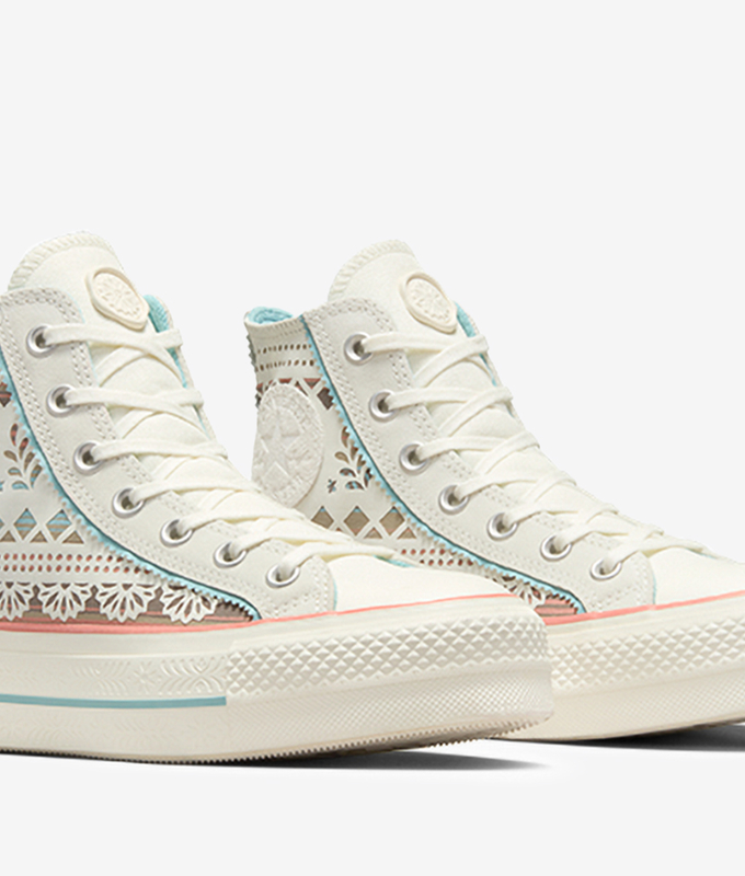 Chuck Taylor All Star Lift High Day Of The Dead