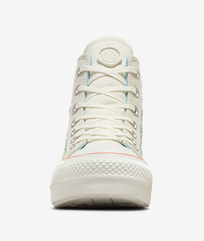 Chuck Taylor All Star Lift High Day Of The Dead