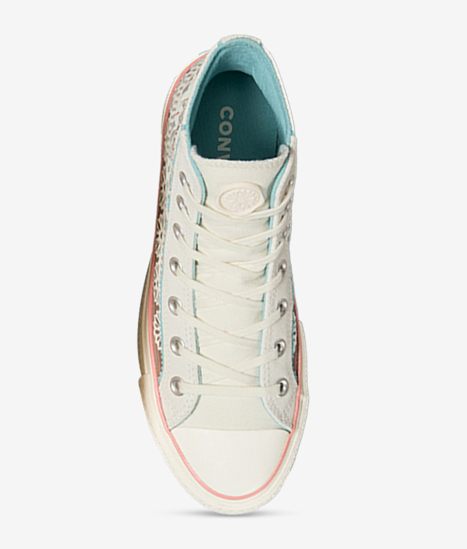 Chuck Taylor All Star Lift High Day Of The Dead