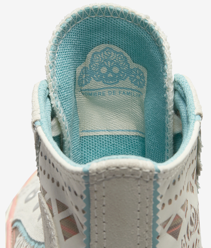 Chuck Taylor All Star Lift High Day Of The Dead
