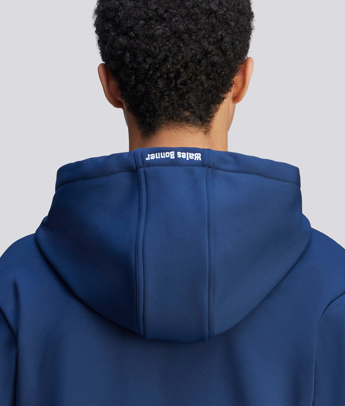 X Wales Bonner Track Hoodie