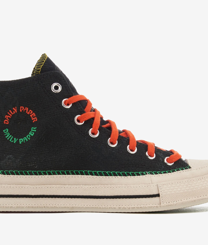 X Daily Paper Chuck 70 High