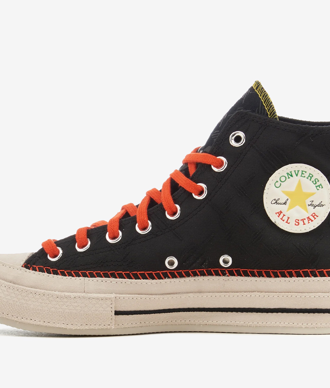 X Daily Paper Chuck 70 High