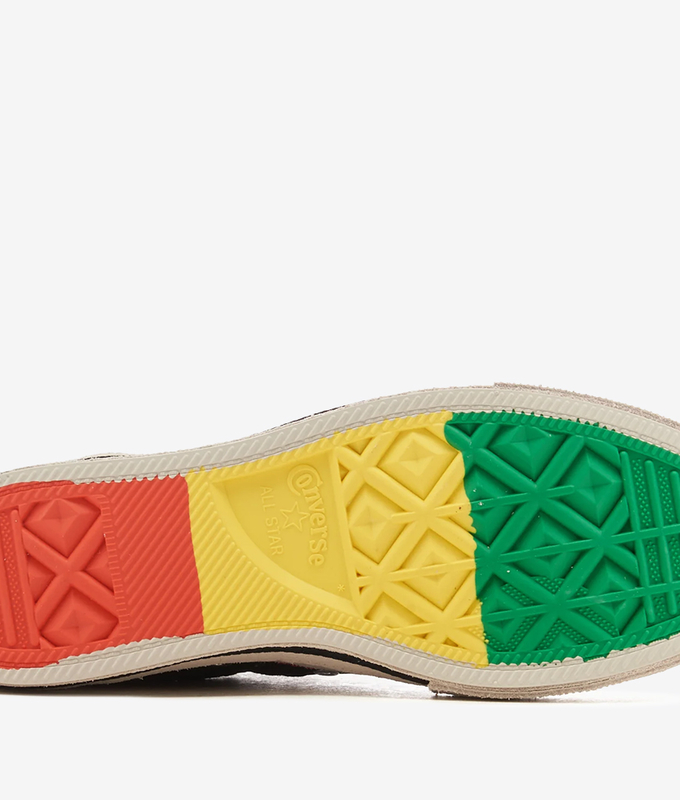 X Daily Paper Chuck 70 High