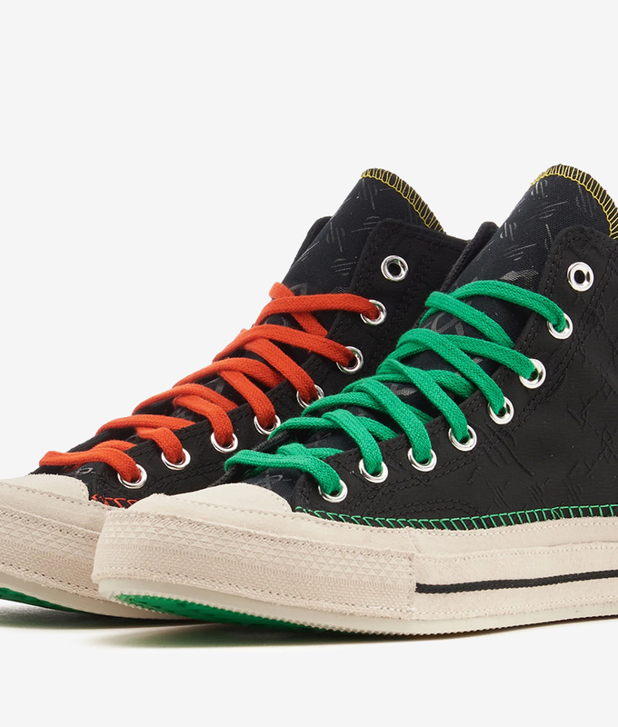X Daily Paper Chuck 70 High