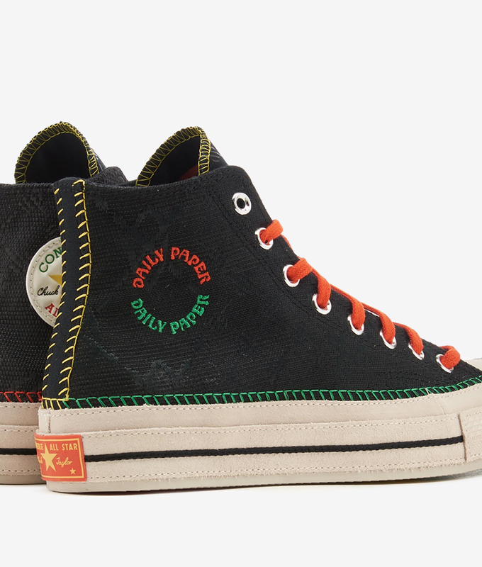 X Daily Paper Chuck 70 High