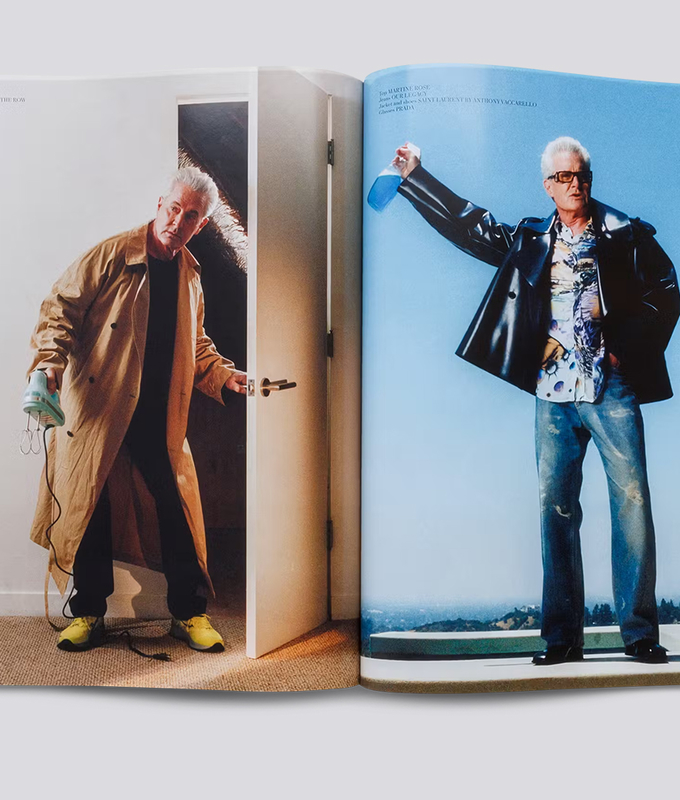 Highsnobiety Magazine: Issue 35 Marc Jacobs