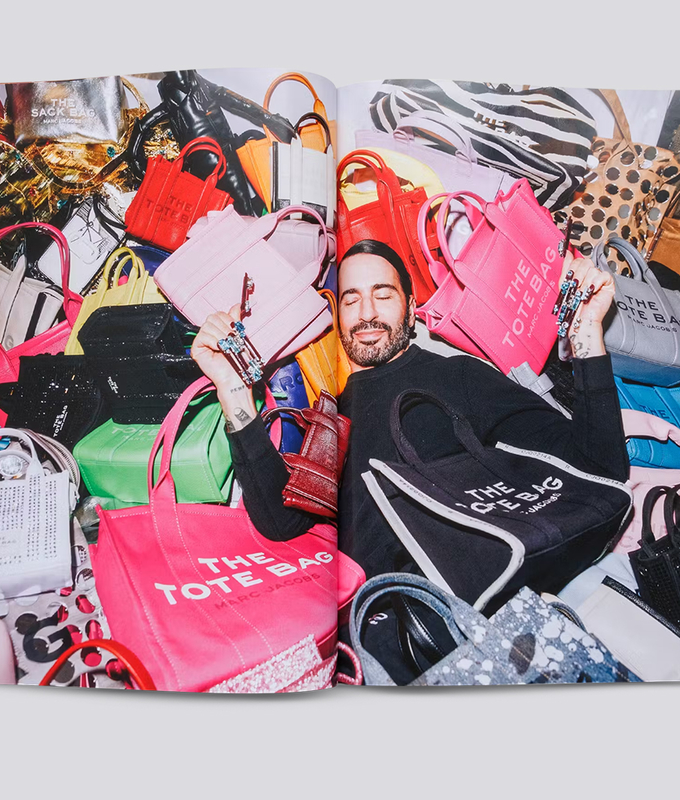 Highsnobiety Magazine: Issue 35 Marc Jacobs