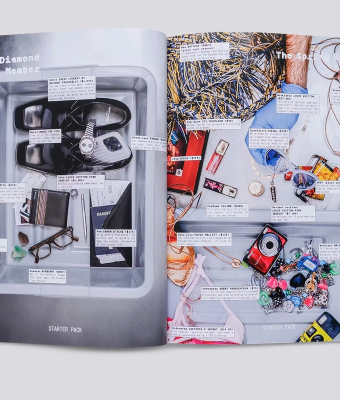 Highsnobiety Magazine: Issue 35 Rosalia