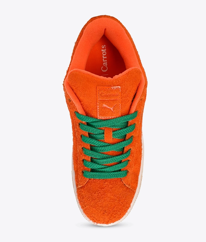 Suede Xl Carrots