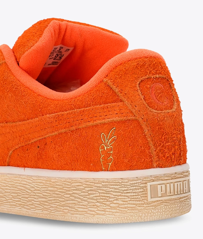 Suede Xl Carrots