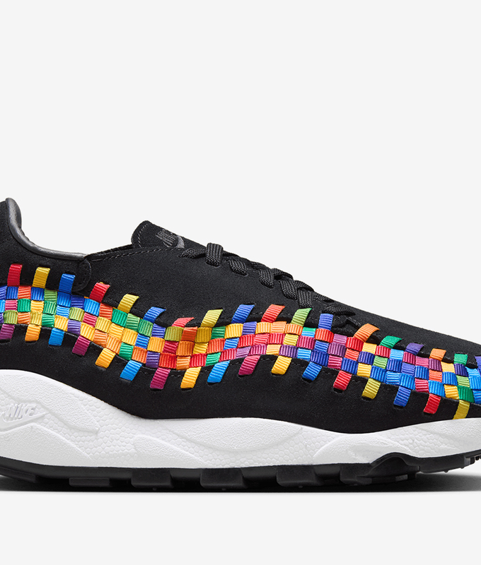 Air Footscape Woven