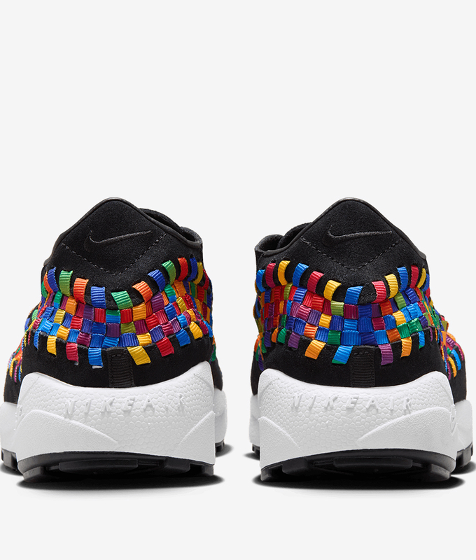 Air Footscape Woven