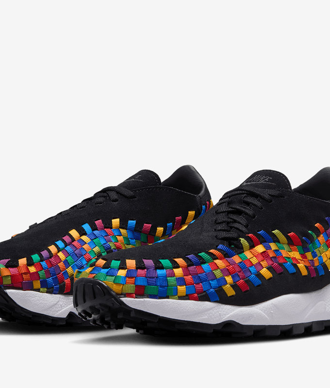 Air Footscape Woven